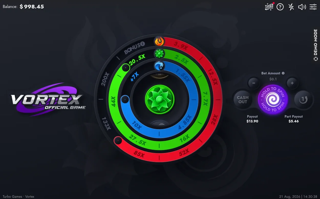 Vortex